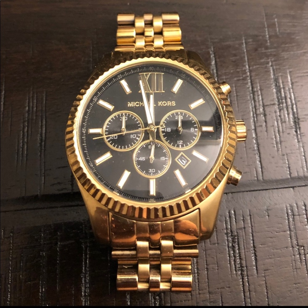 Micheal Kors watch